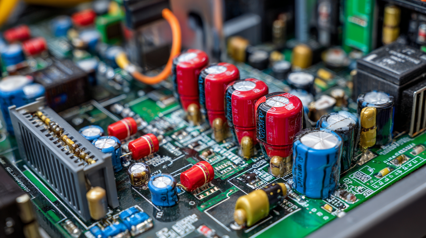 Understanding the Importance of DC Motor Controllers in Modern Automation Systems