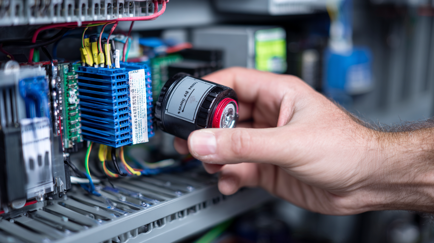 Understanding the Importance of DC Motor Controllers in Modern Automation Systems