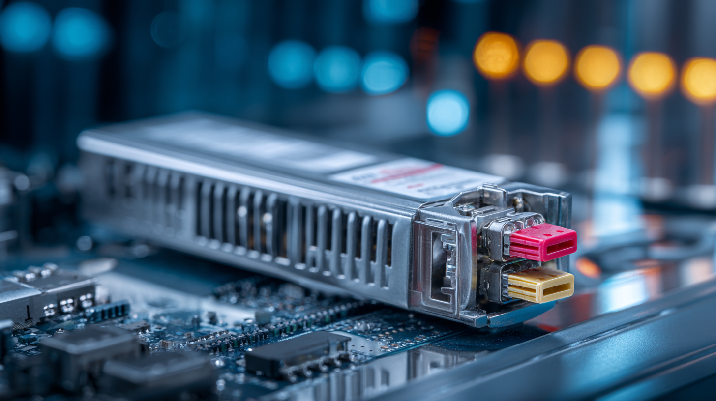 How to Enhance Your Network Efficiency Using Cisco DWDM SFP Plus Modules