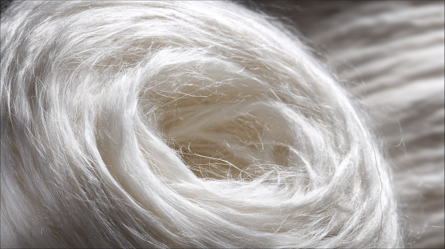 How to Maximize the Benefits of Hydrophilic Fiber for Enhanced Material Performance