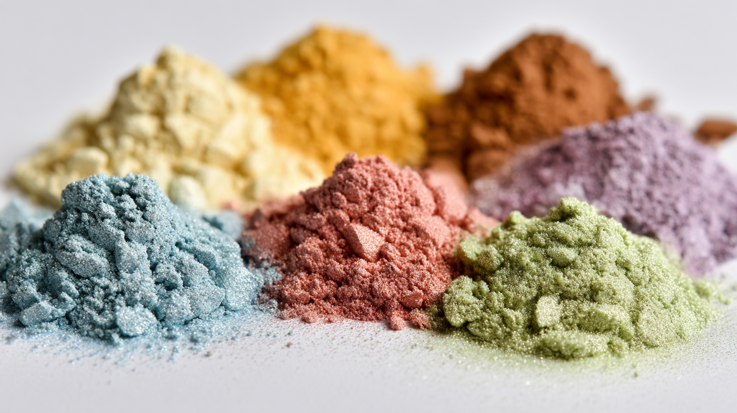 What is Mica Powder For Resin and How It Enhances Your Crafting Experience