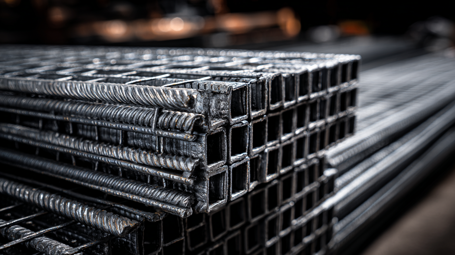 How to Choose the Right Welded Wire Mesh for Your Construction Projects