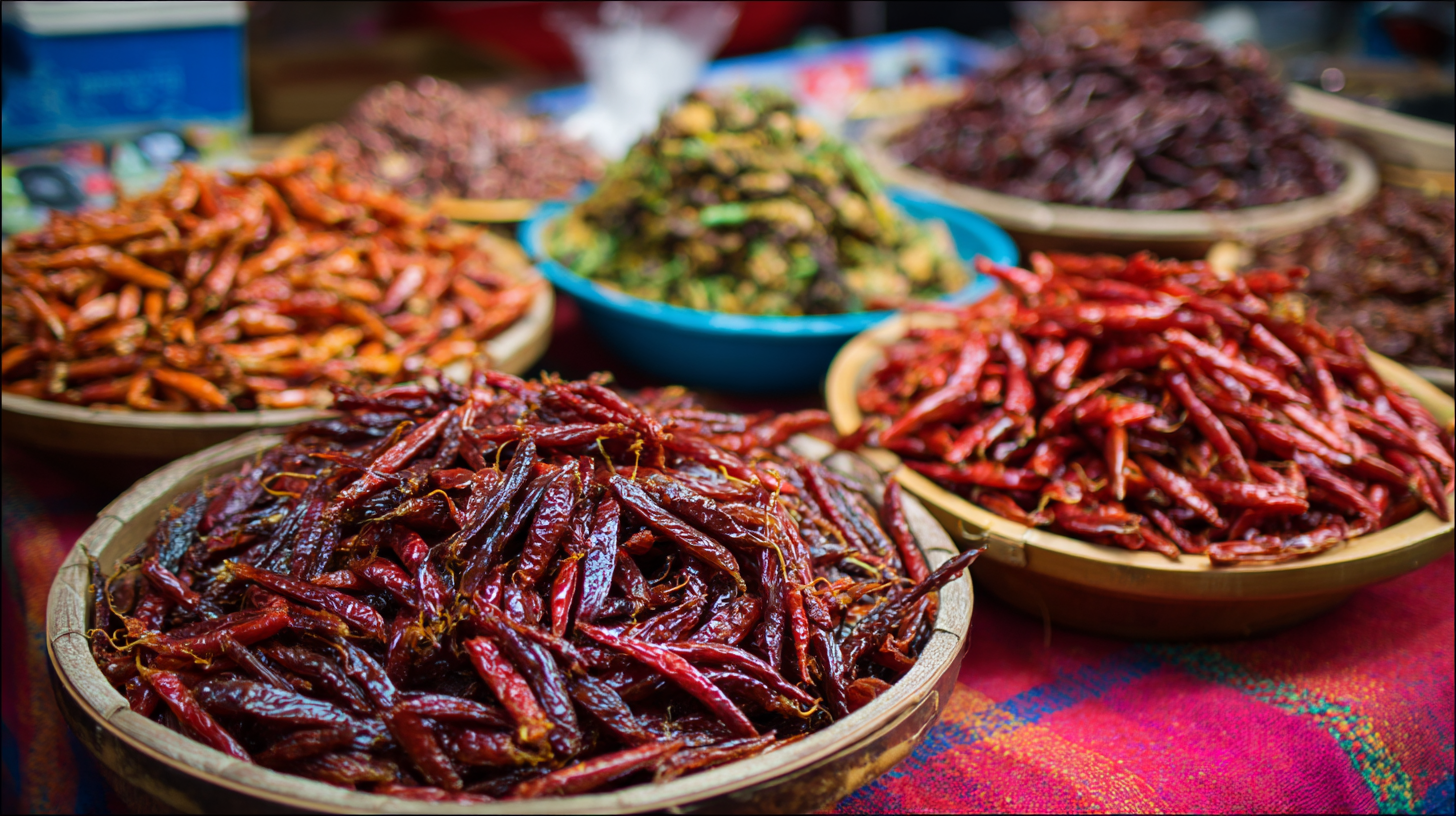 What Makes Spicy Dried Squid Snack a Must Try Delicacy for Global Buyers