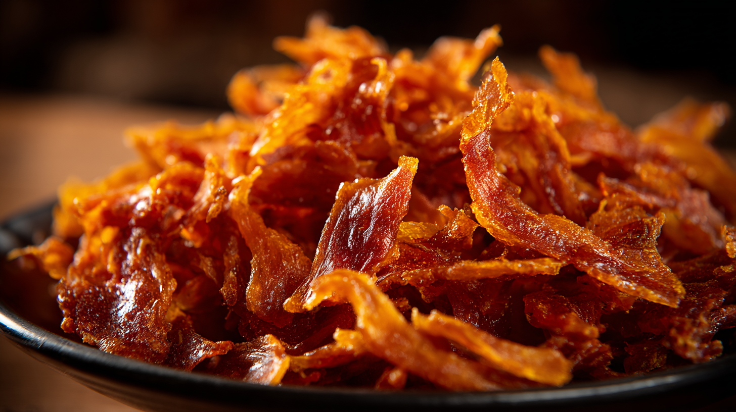 What Makes Spicy Dried Squid Snack a Must Try Delicacy for Global Buyers