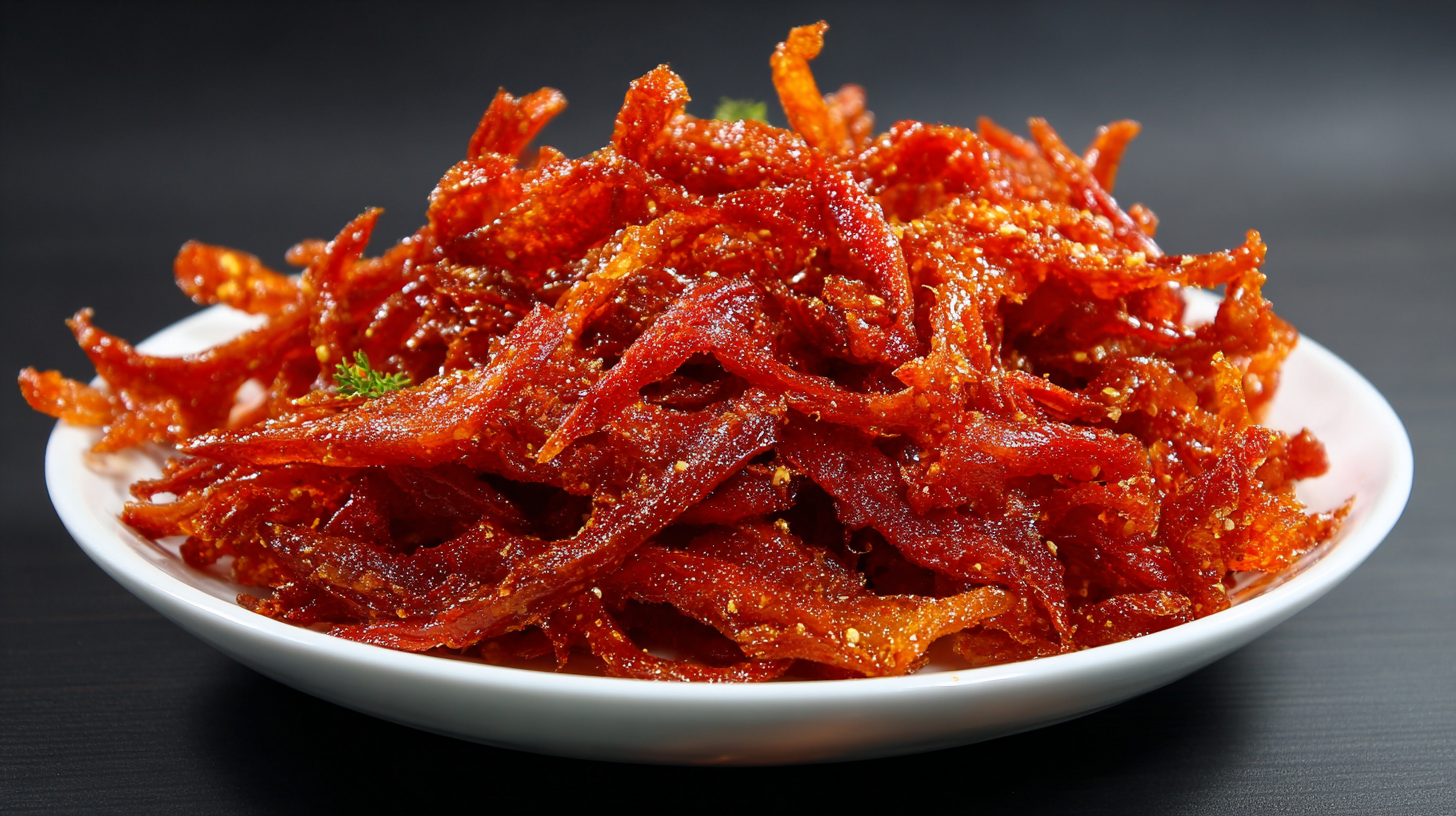 What Makes Spicy Dried Squid Snack a Must Try Delicacy for Global Buyers