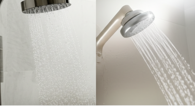 8 Unique Reasons to Choose the Best Luxury Shower Head for Your Bathroom Upgrade
