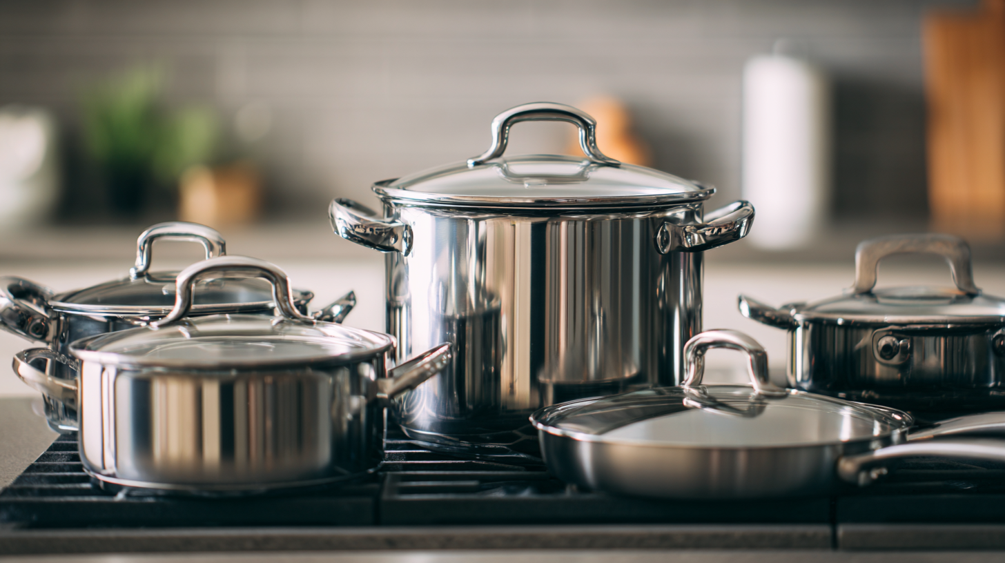 5 Best Modern Kitchenware Items You Need for a Stylish Cooking Experience