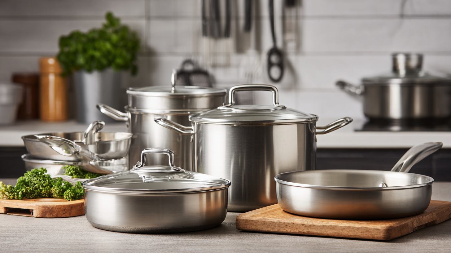 5 Best Modern Kitchenware Items You Need for a Stylish Cooking Experience