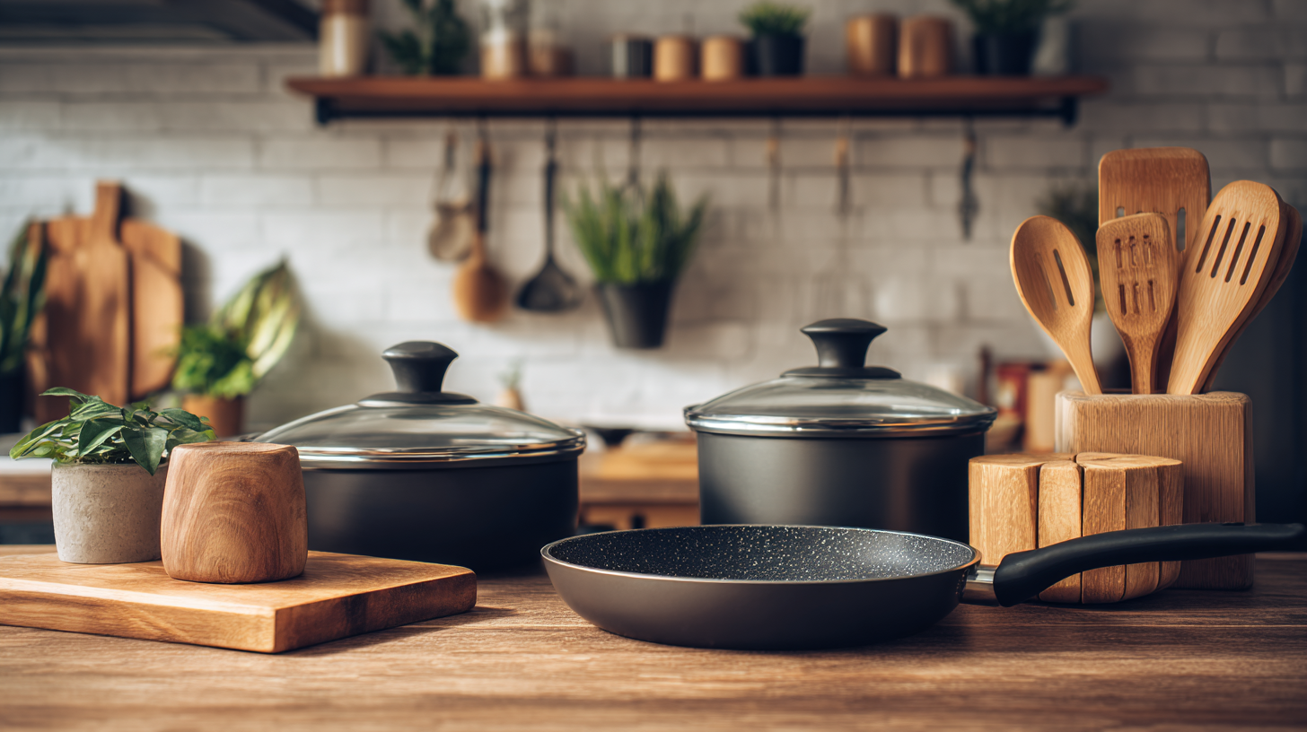 5 Best Modern Kitchenware Items You Need for a Stylish Cooking Experience