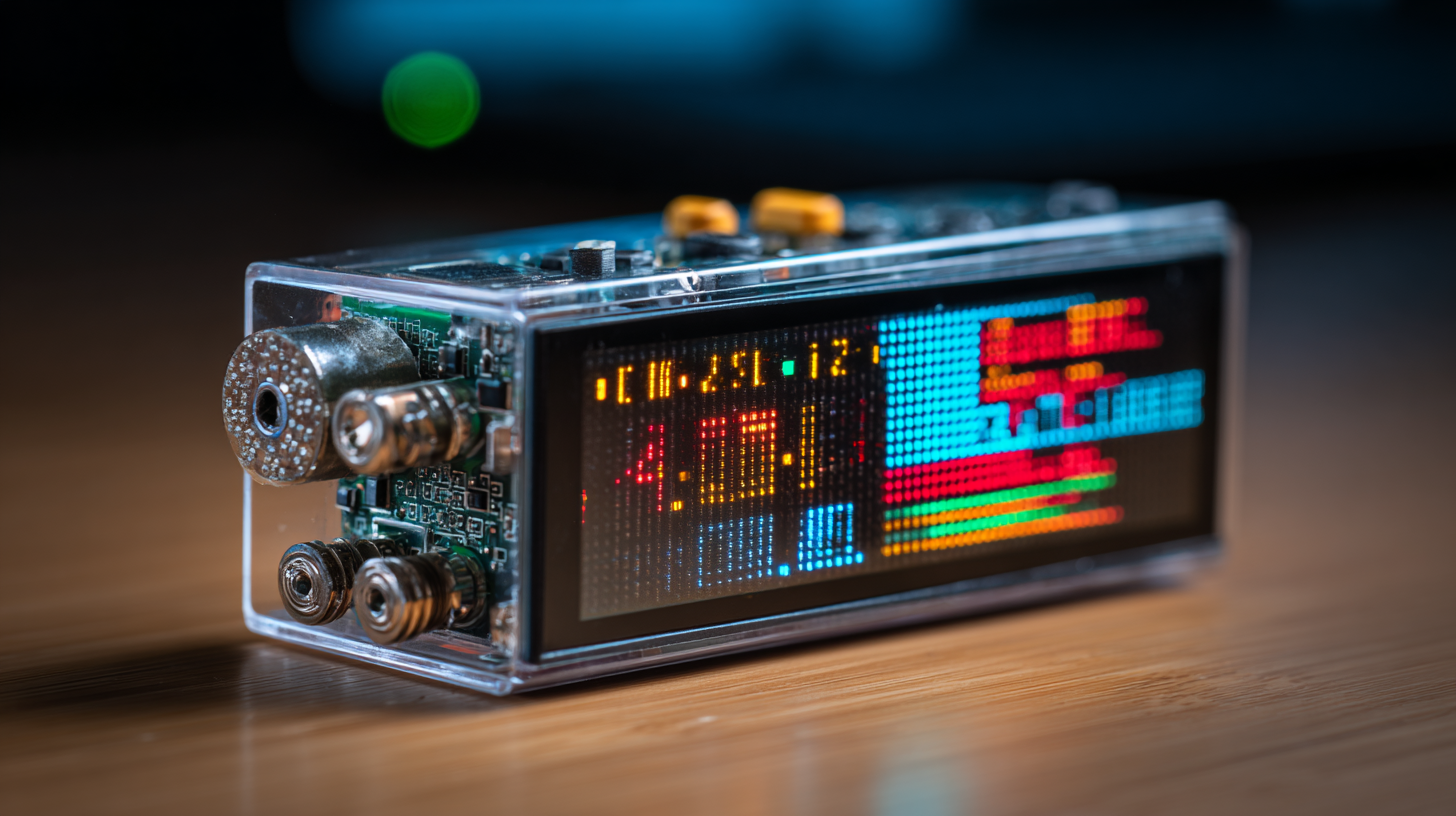 How to Choose the Right Alphanumeric LCD Display for Your Project