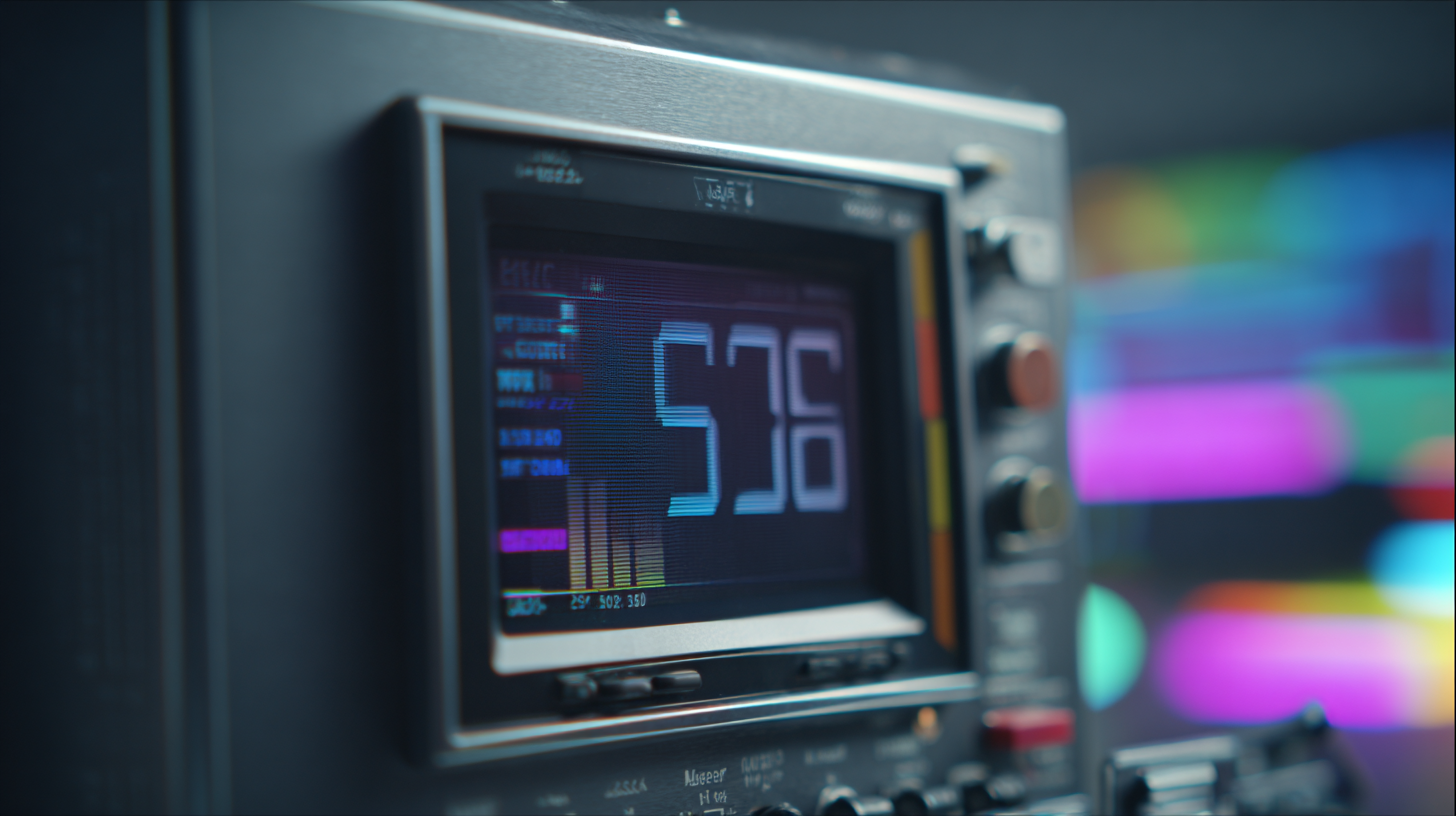 How to Choose the Right Alphanumeric LCD Display for Your Project