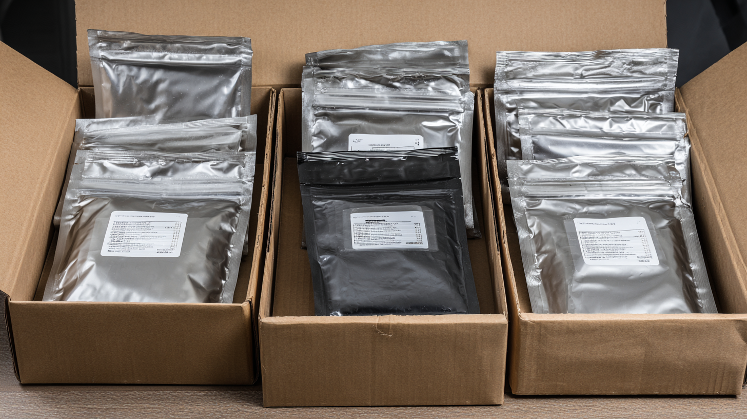 Ultimate Guide to Choosing the Right ESD Shielding Bags for Your Electronics
