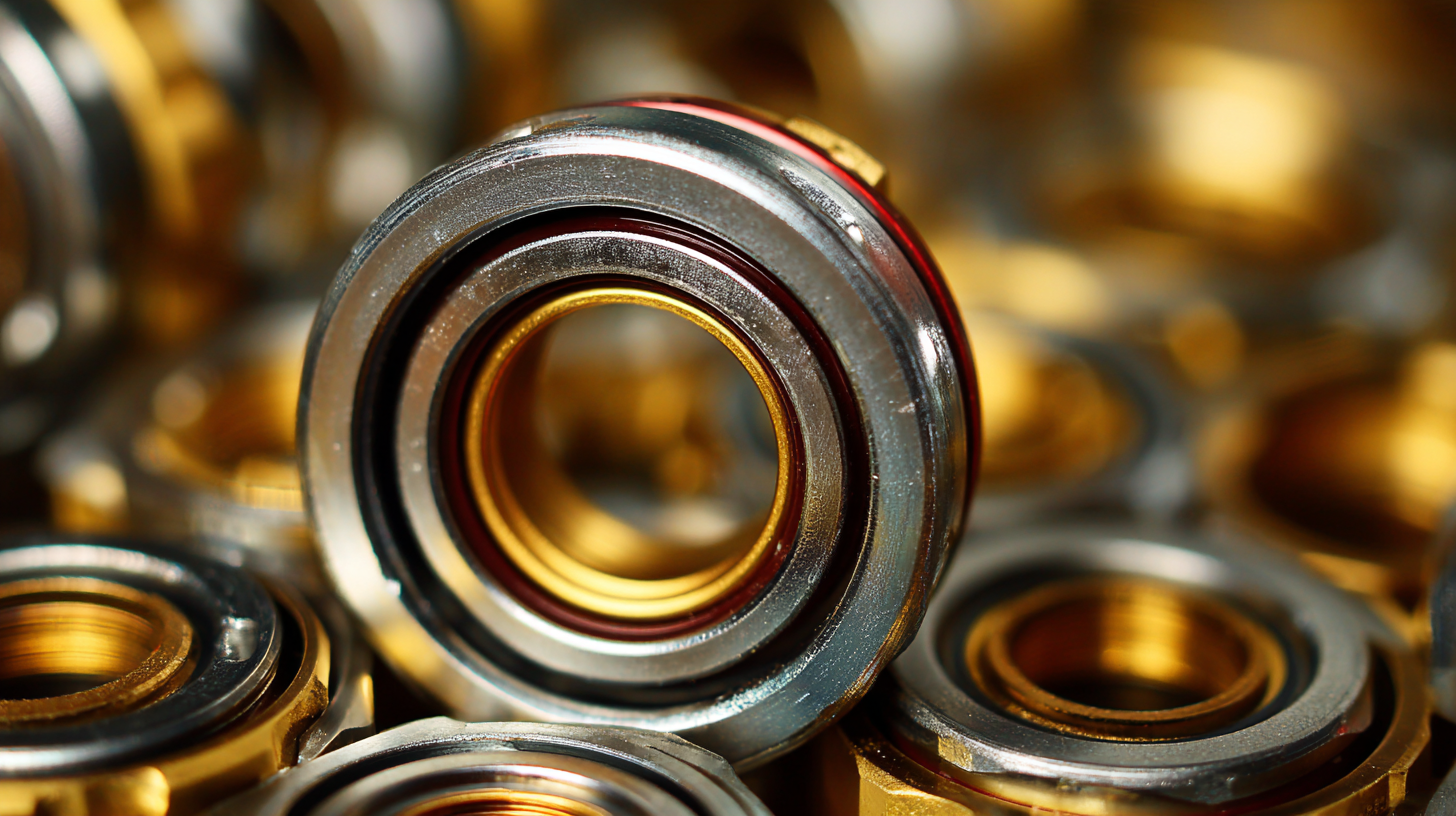 Understanding the Functionality and Benefits of Nup Bearing Types