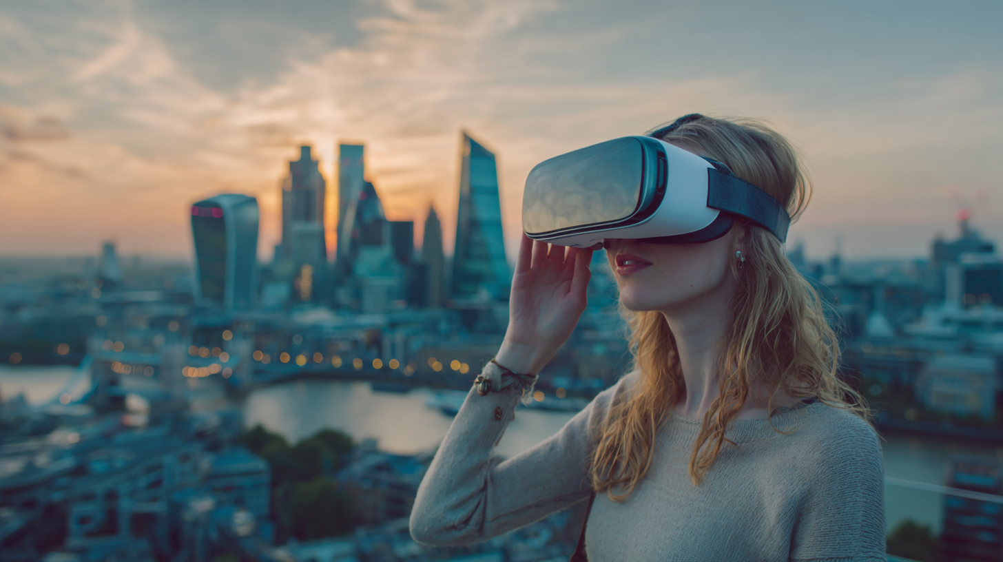 Discover the Future of Entertainment with the Best VR Experience London Insights and Statistics