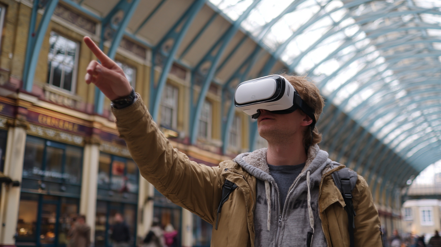 Discover the Future of Entertainment with the Best VR Experience London Insights and Statistics