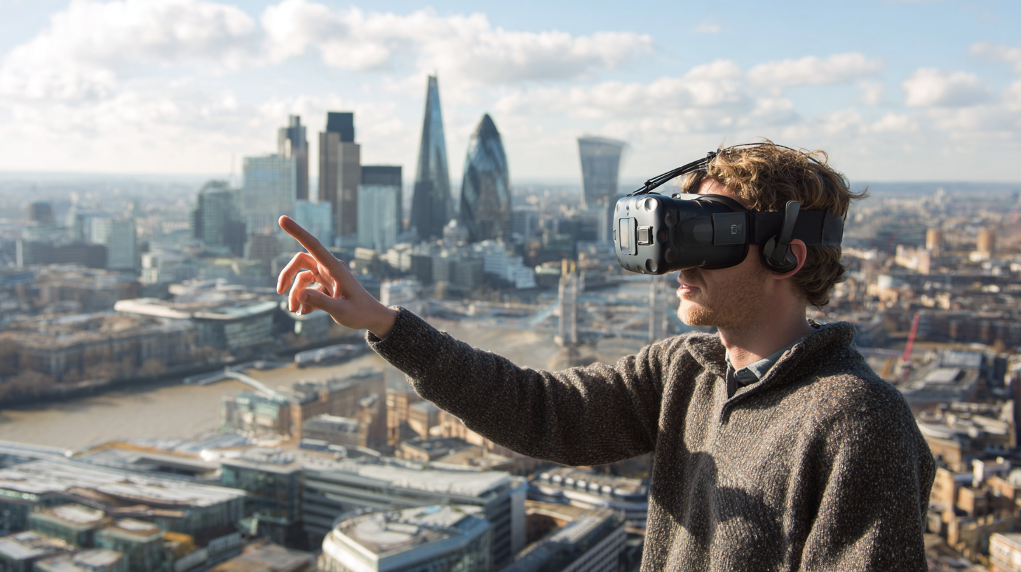 Discover the Future of Entertainment with the Best VR Experience London Insights and Statistics