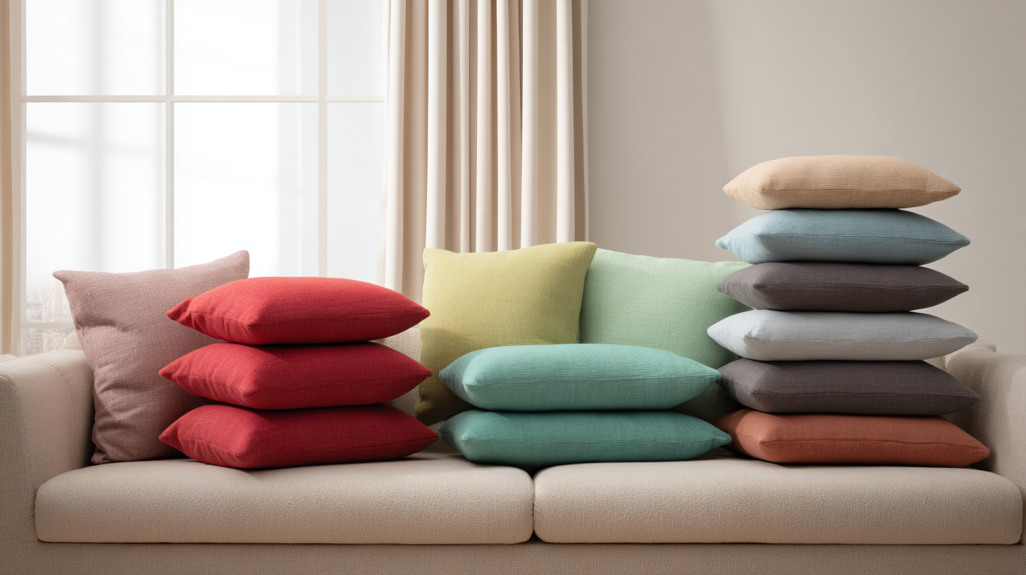 How to Select the Best Compressed Sofa Cushions for Your Living Space
