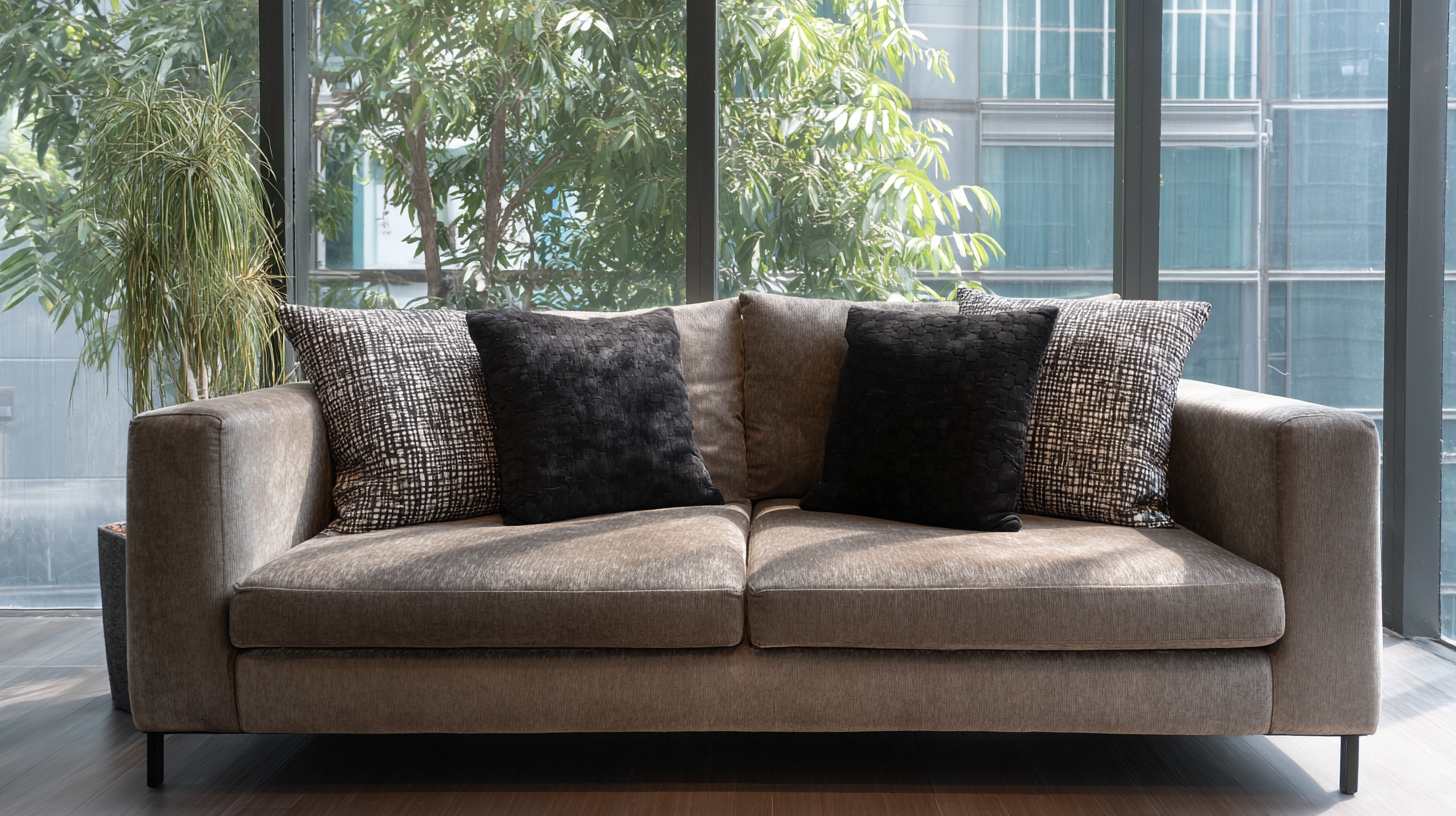 How to Select the Best Compressed Sofa Cushions for Your Living Space