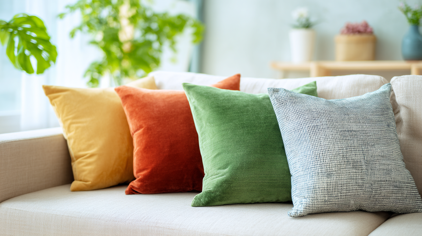 How to Select the Best Compressed Sofa Cushions for Your Living Space