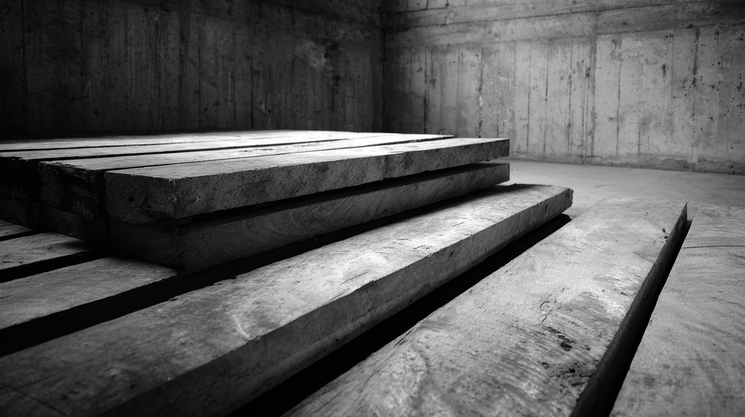 5 Essential Tips for Choosing the Perfect Concrete Plywood for Your Projects