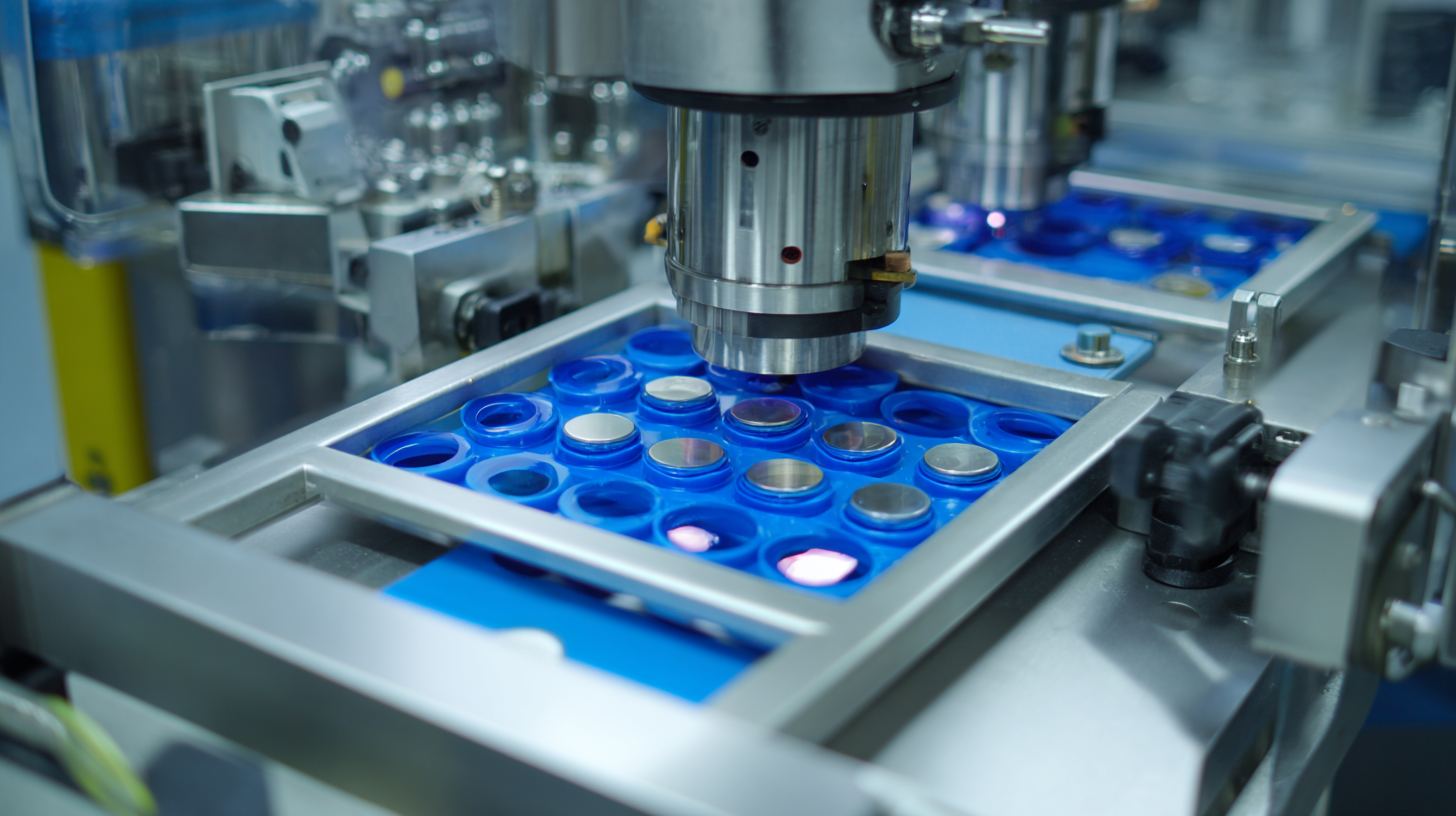 7 Best Strategies to Optimize Your Blister Machine Investment