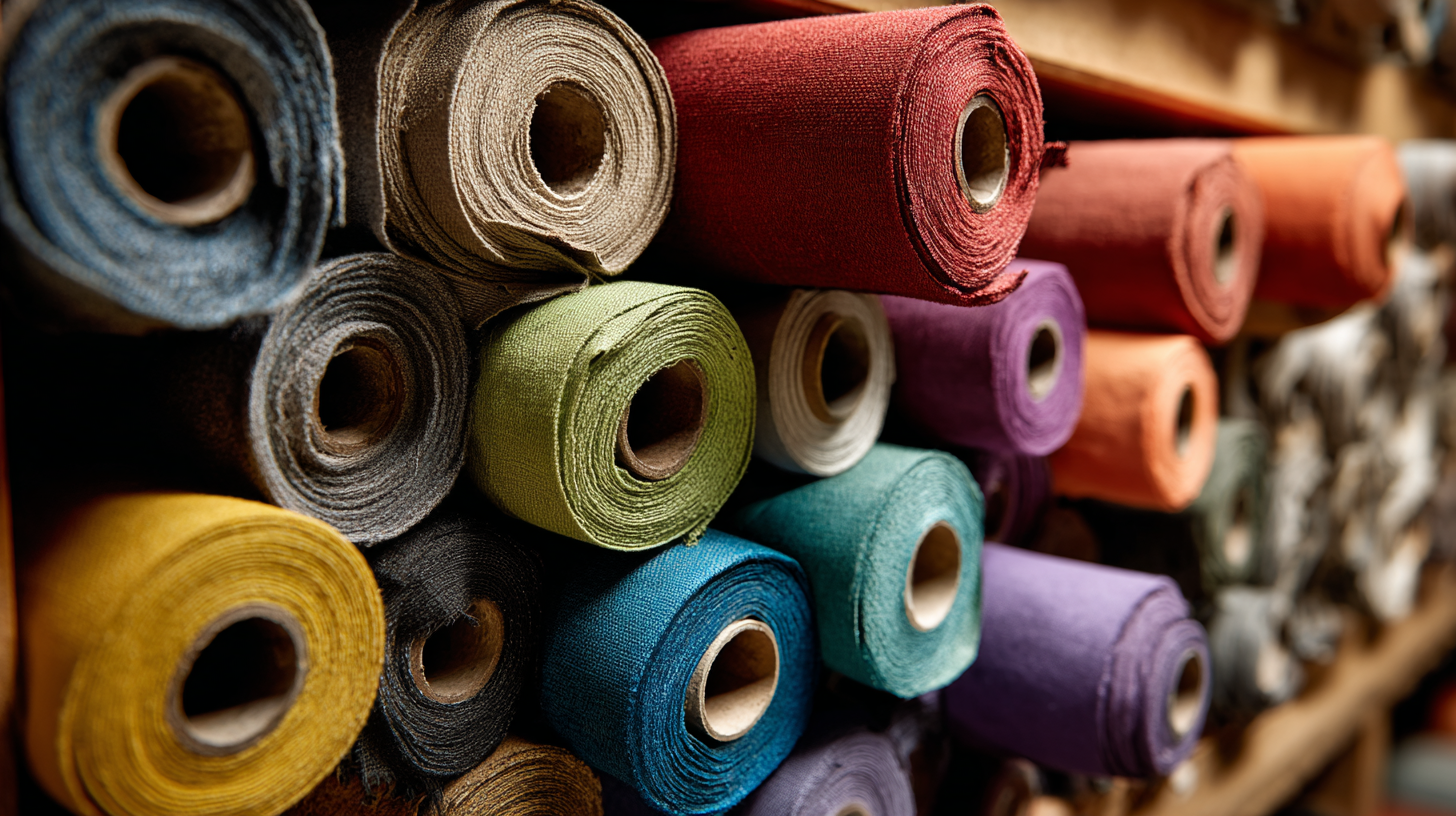 How to Choose the Best Recycled Canvas Fabric for Your Sustainable Projects