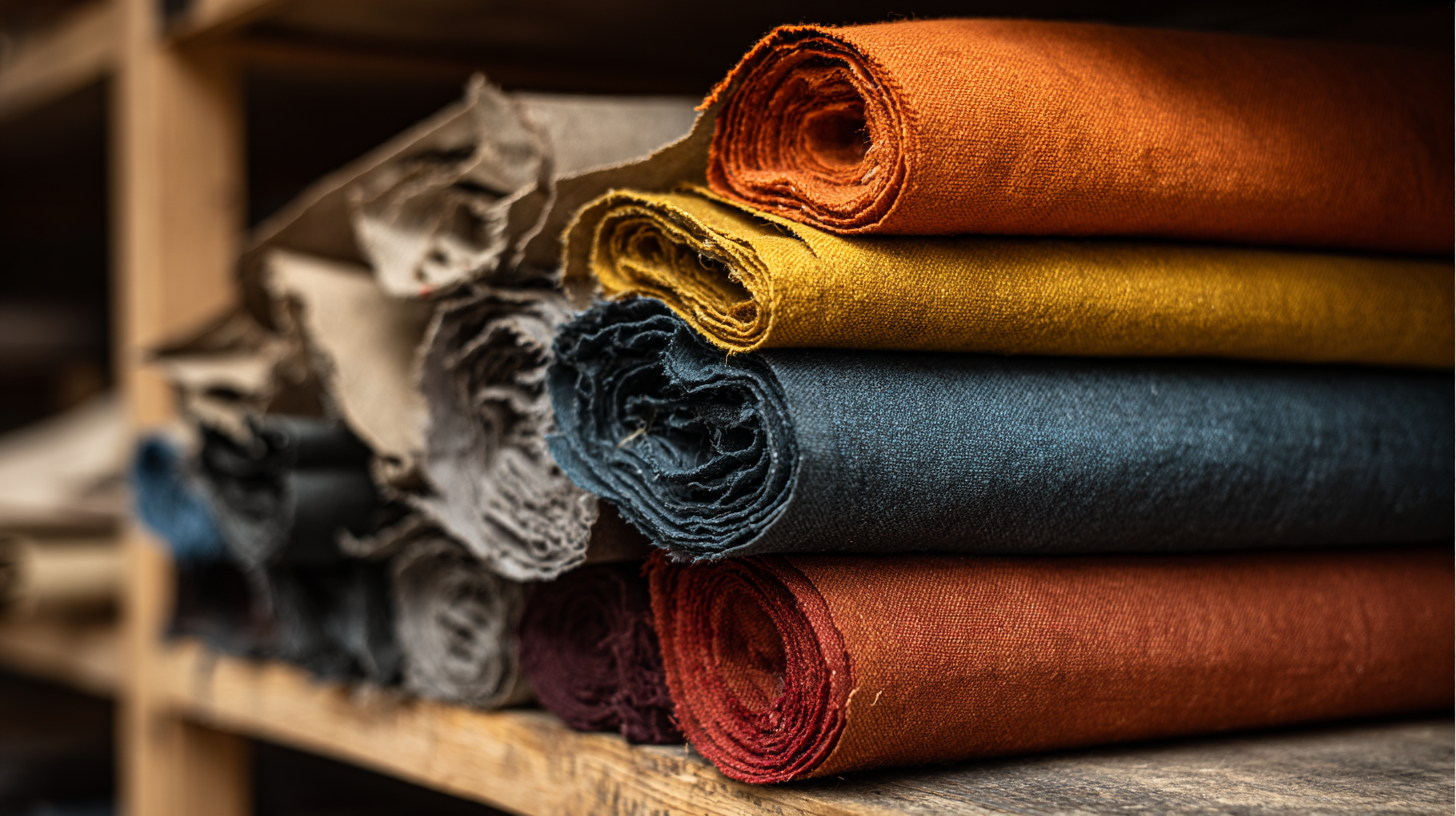 How to Choose the Best Recycled Canvas Fabric for Your Sustainable Projects
