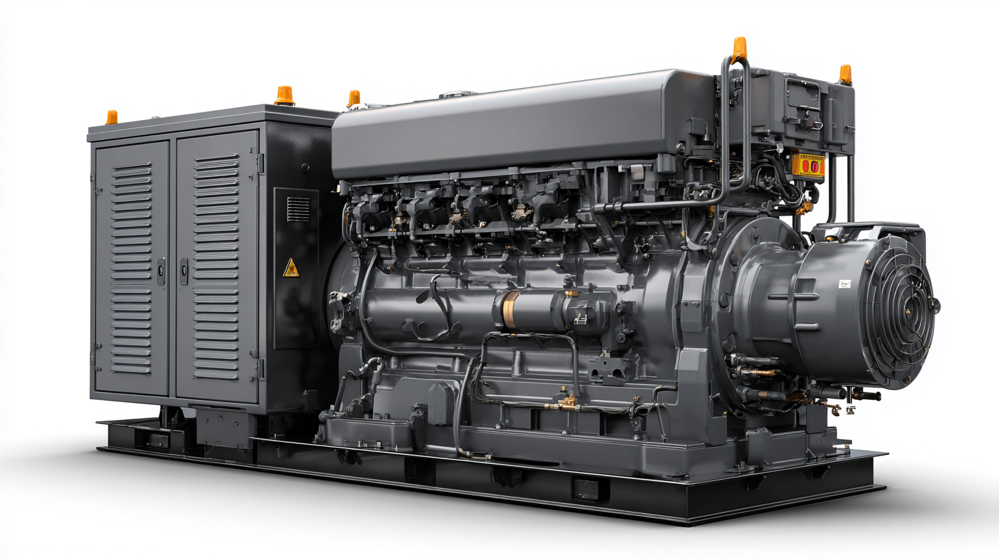 Understanding the Functionality and Benefits of a Quiet Diesel Generator