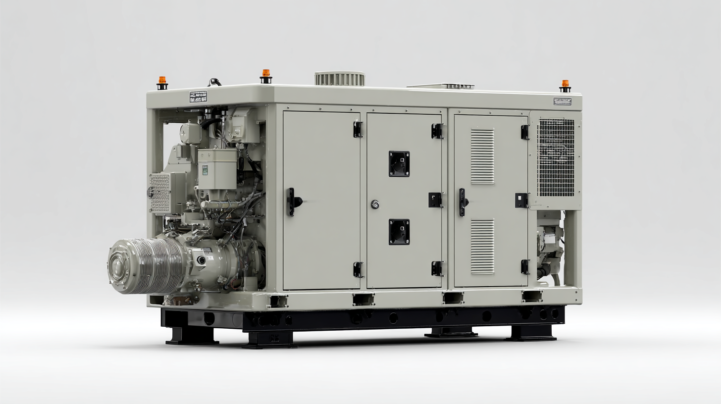 Understanding the Functionality and Benefits of a Quiet Diesel Generator