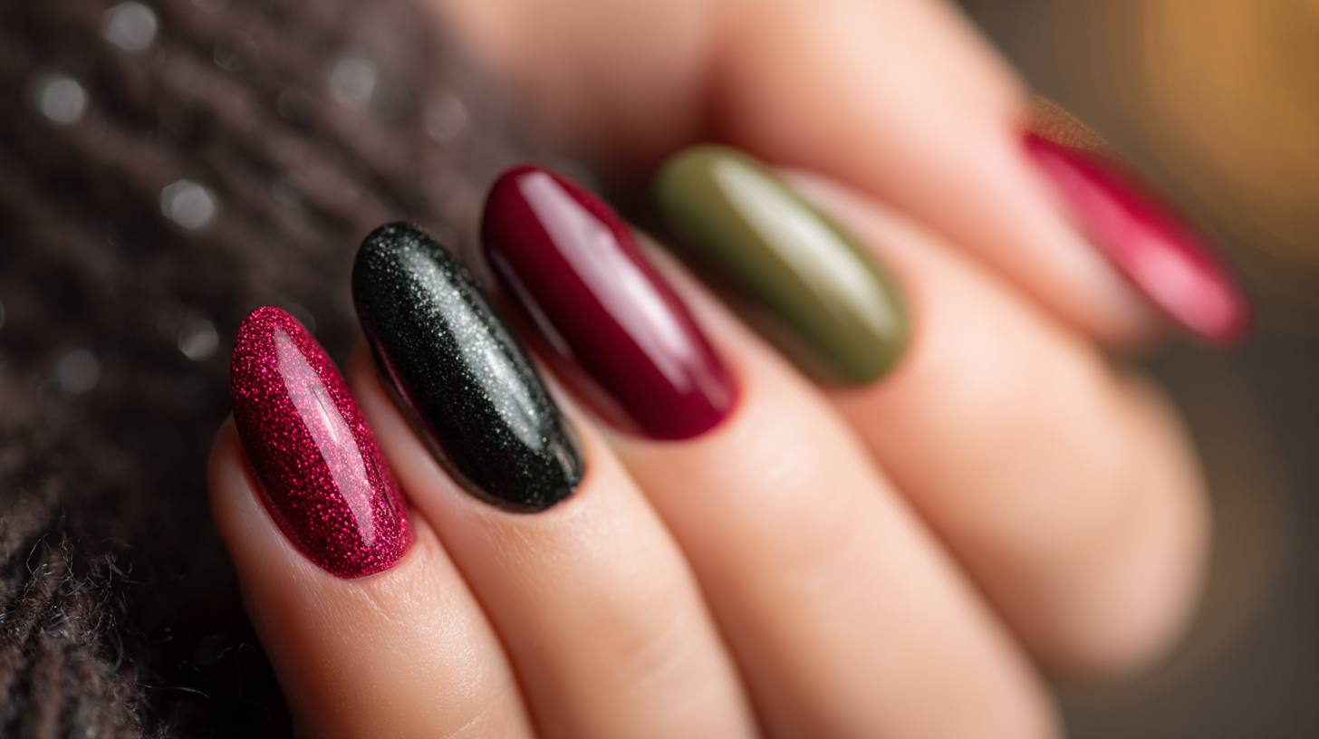 Ultimate Guide to Choosing the Best Gel Polish Set for Your Nail Art