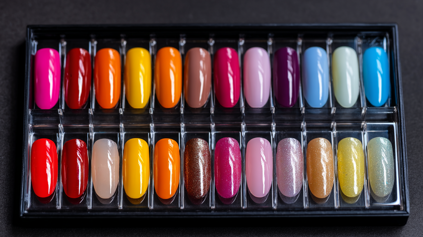 Ultimate Guide to Choosing the Best Gel Polish Set for Your Nail Art