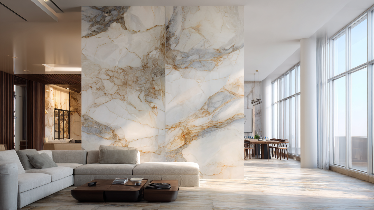What is PVC Marble Panel? Unveiling the Benefits and Market Trends in 2023