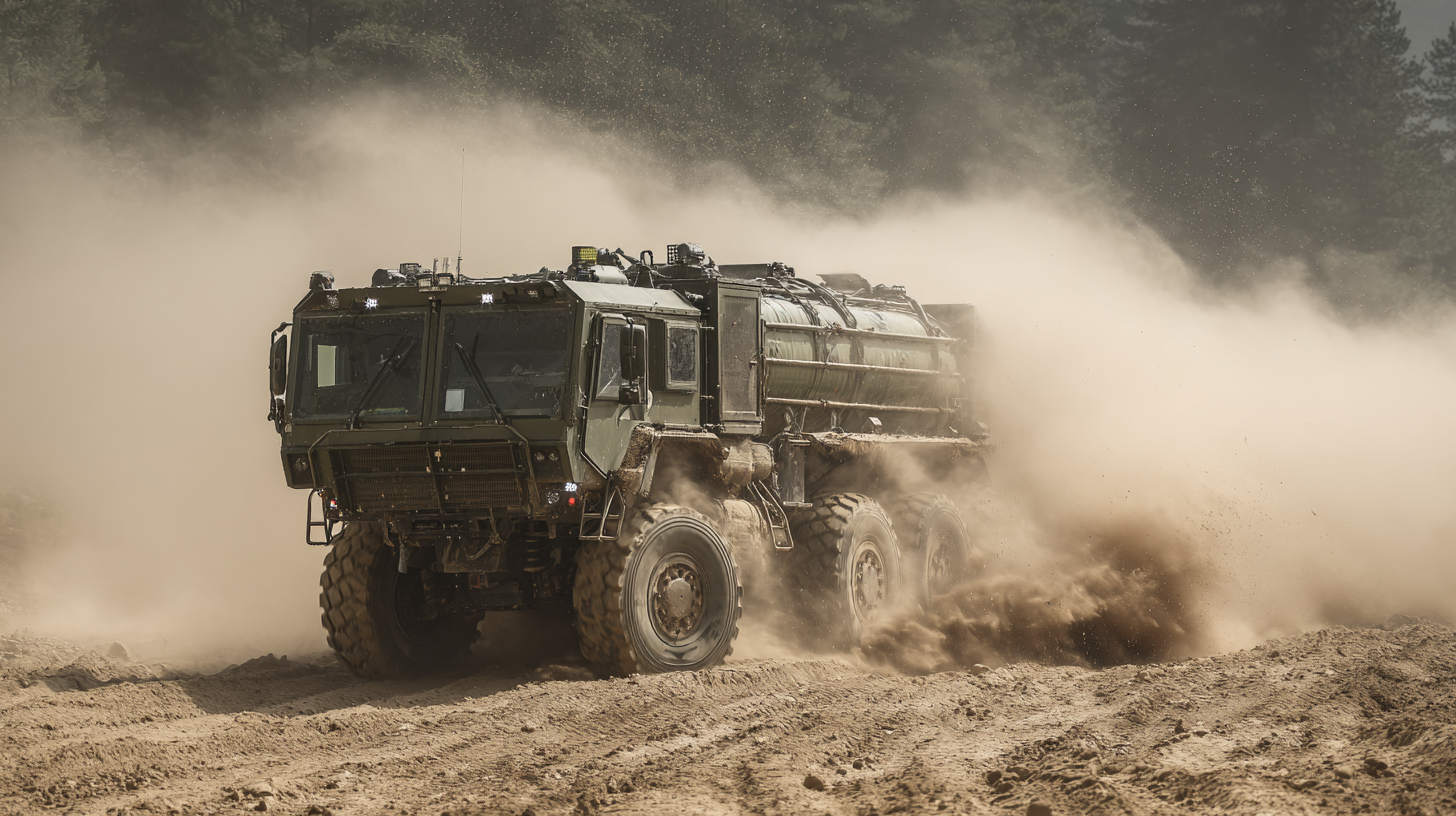 How to Optimize Your Dust-Suppression Water Cannon for Maximum Efficiency
