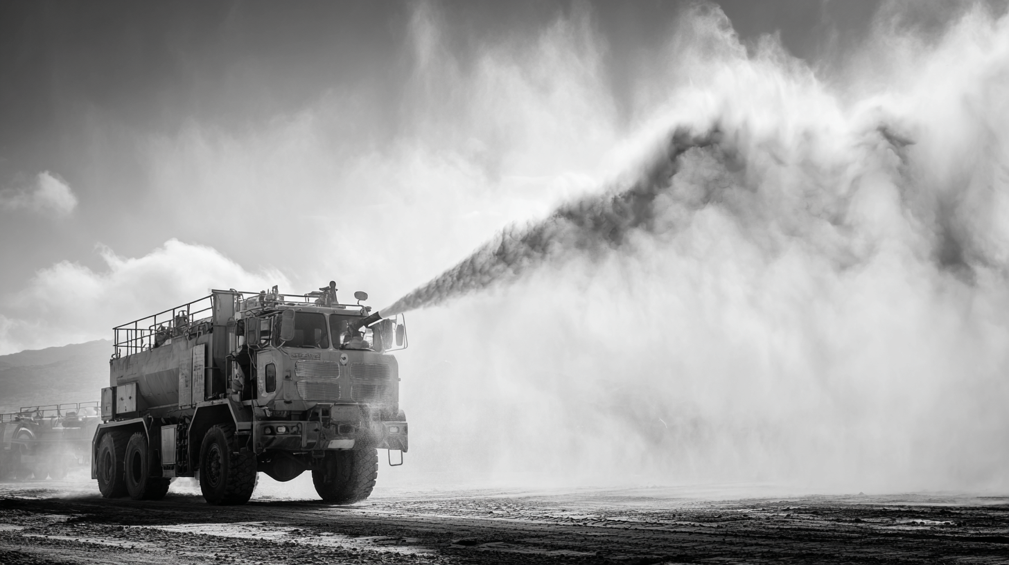 How to Optimize Your Dust-Suppression Water Cannon for Maximum Efficiency