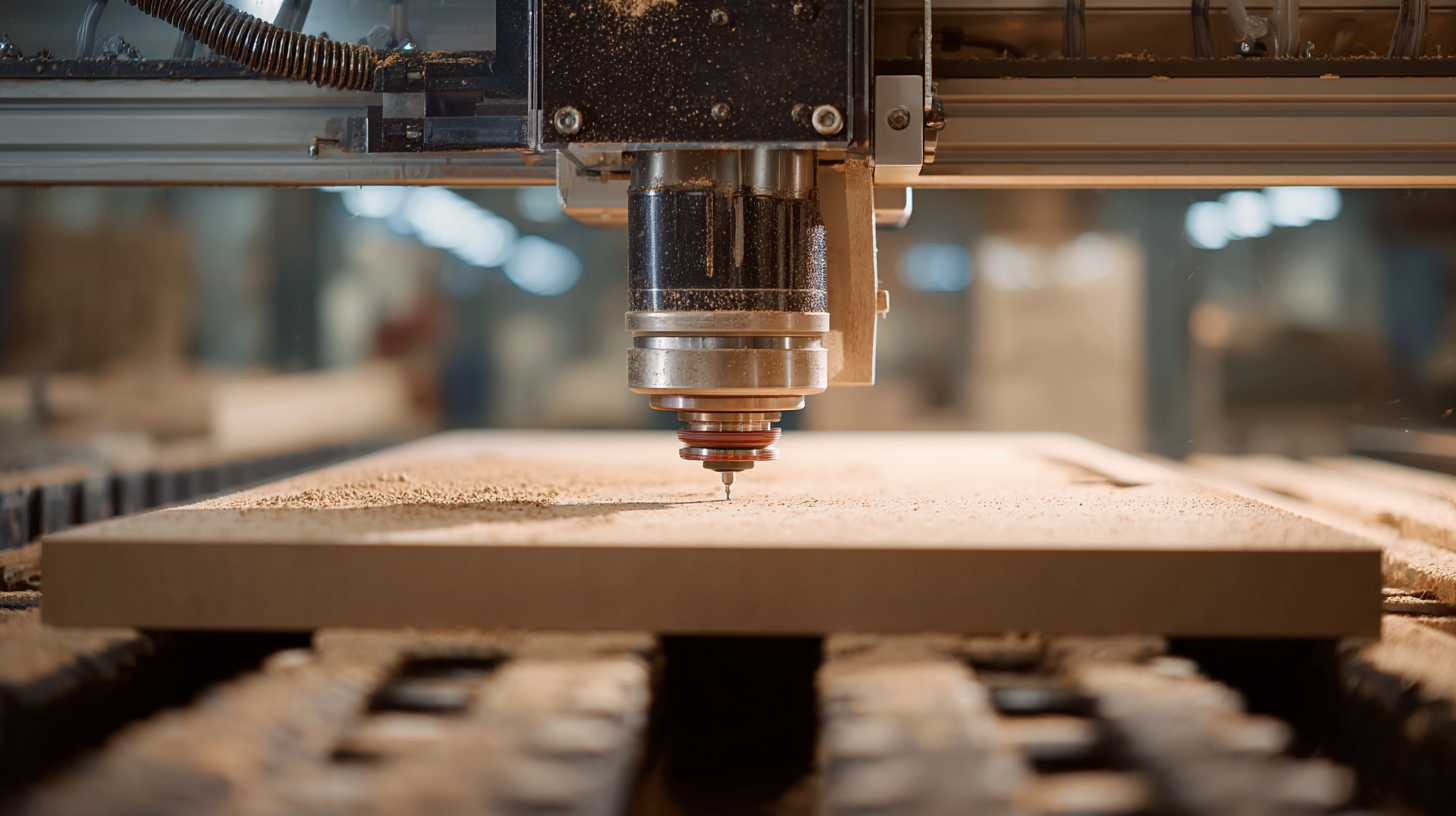 How to Optimize Your CNC Router Machine for Maximum Efficiency and Precision