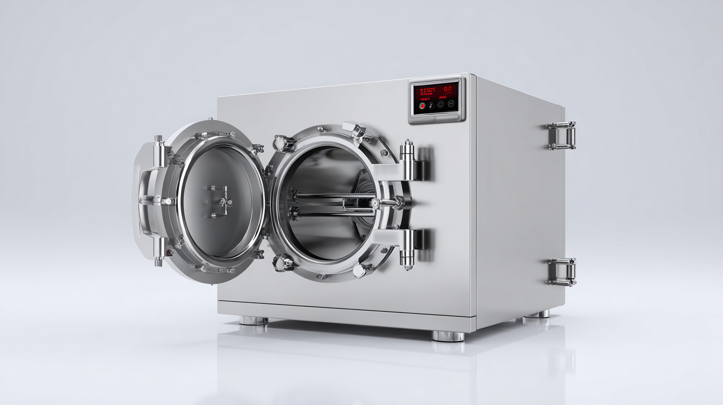How to Choose the Right Steam Autoclave for Your Laboratory Needs