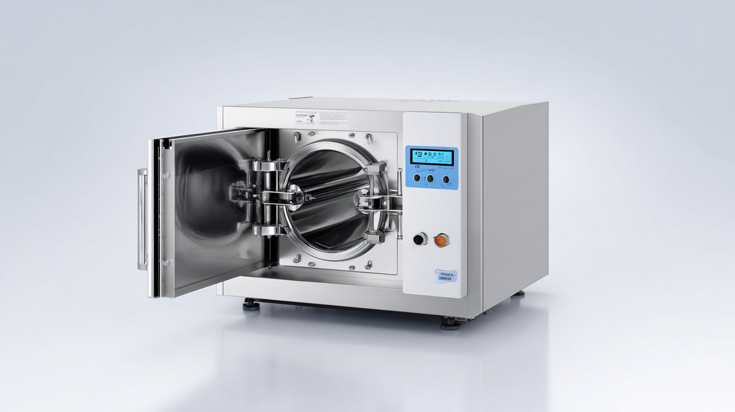 How to Choose the Right Steam Autoclave for Your Laboratory Needs