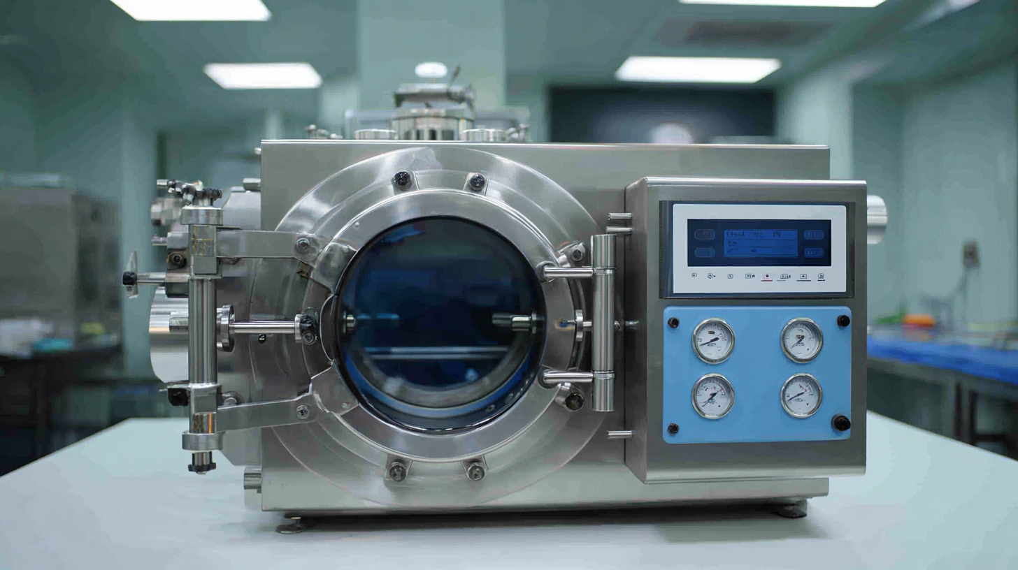 How to Choose the Right Steam Autoclave for Your Laboratory Needs