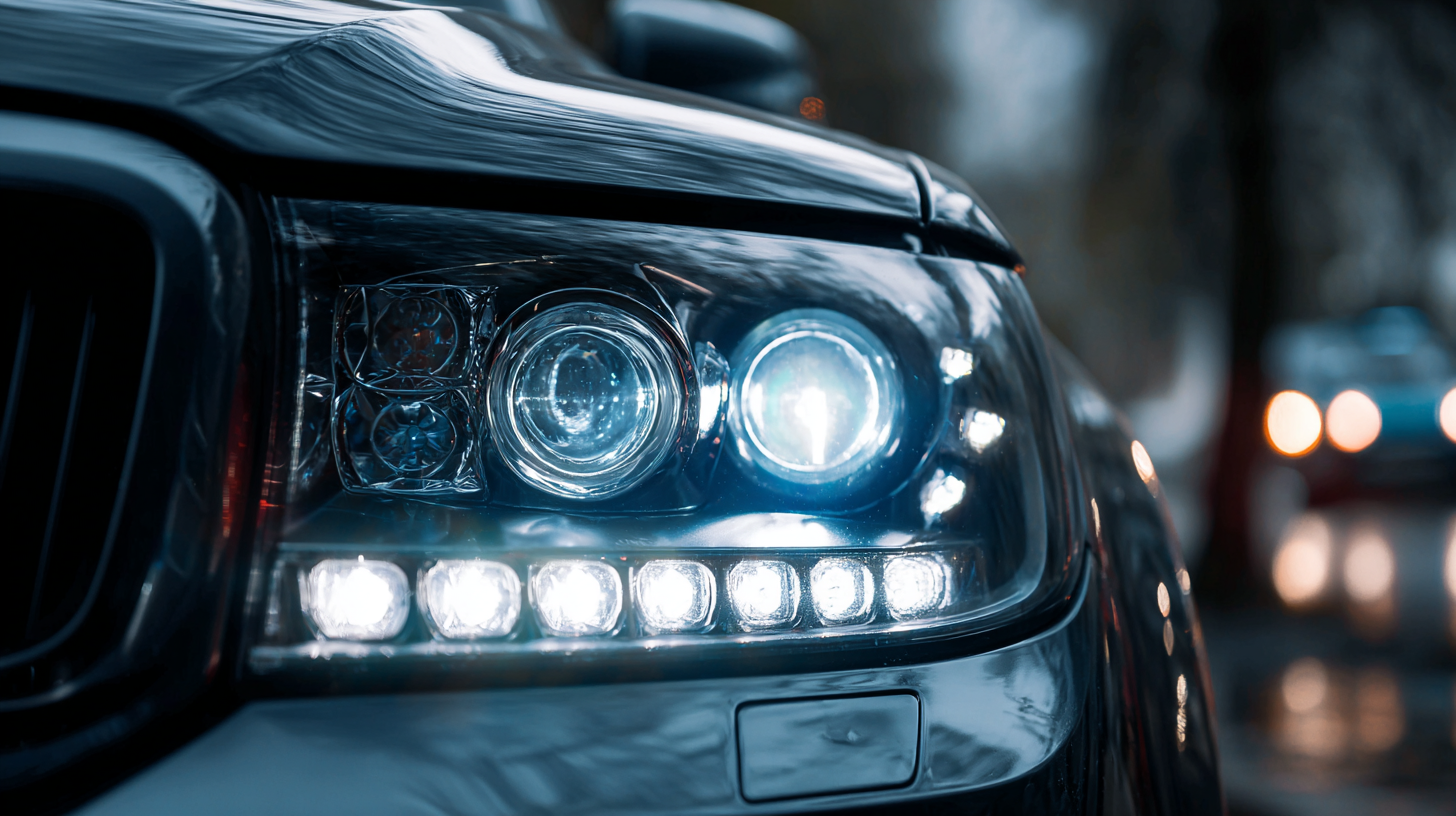 7 Best Spot Lights For Car: Illuminate Your Path with Style and Safety
