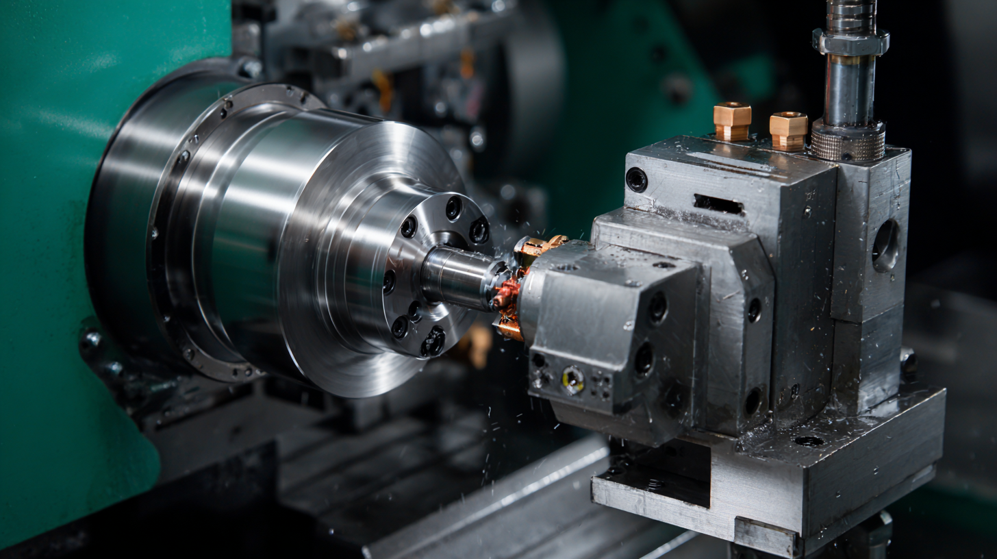 7 Best Small CNC Lathe Models for Precision Machining in 2023