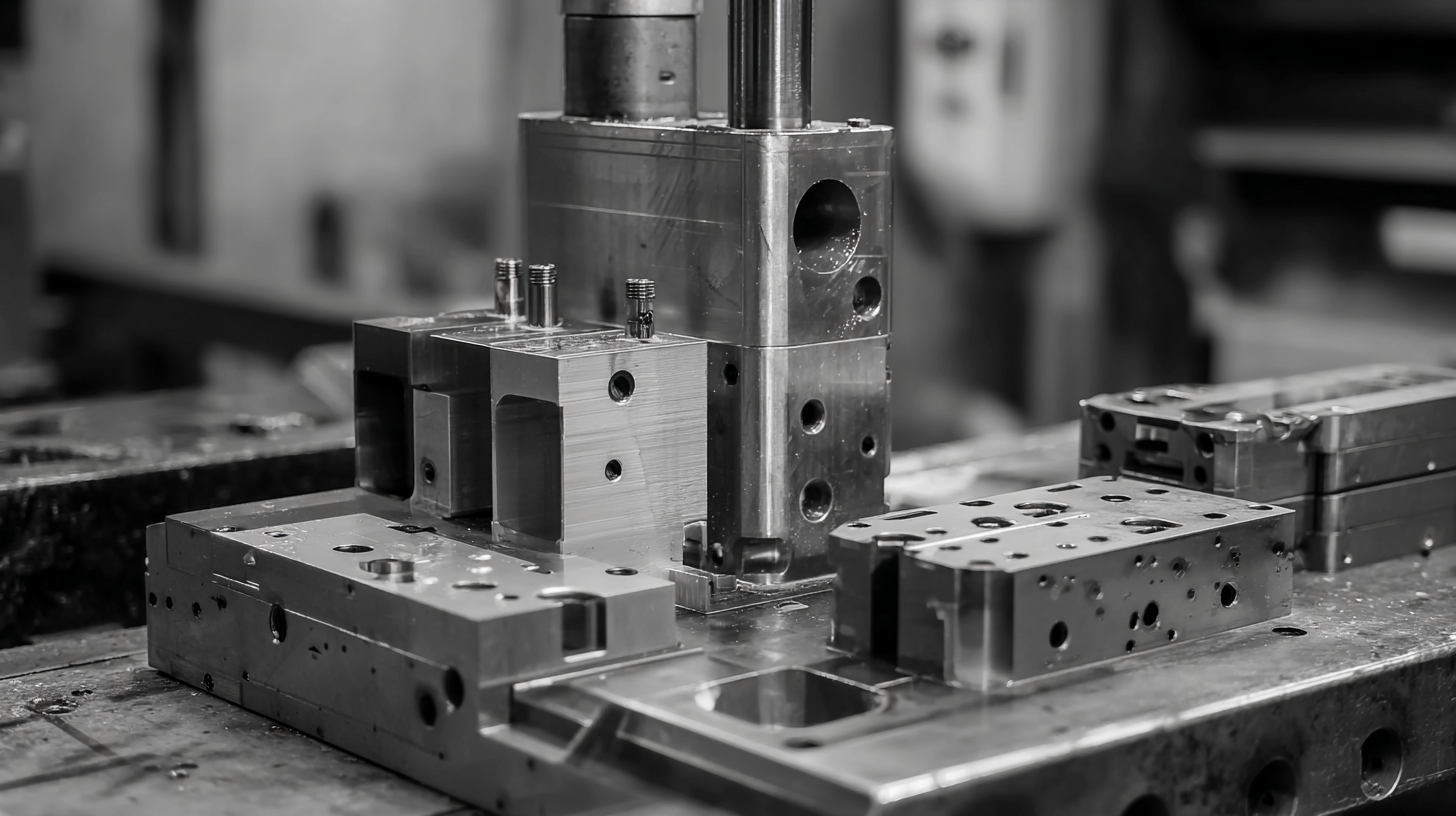 How to Select the Best Die Mold Components for Your Project