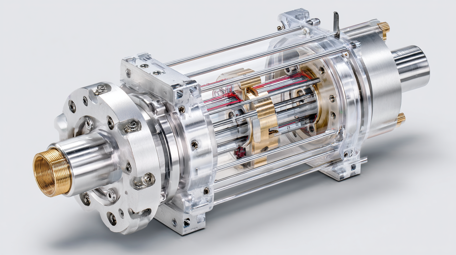 Understanding the Advantages of Frameless Dc Motors in Modern Applications