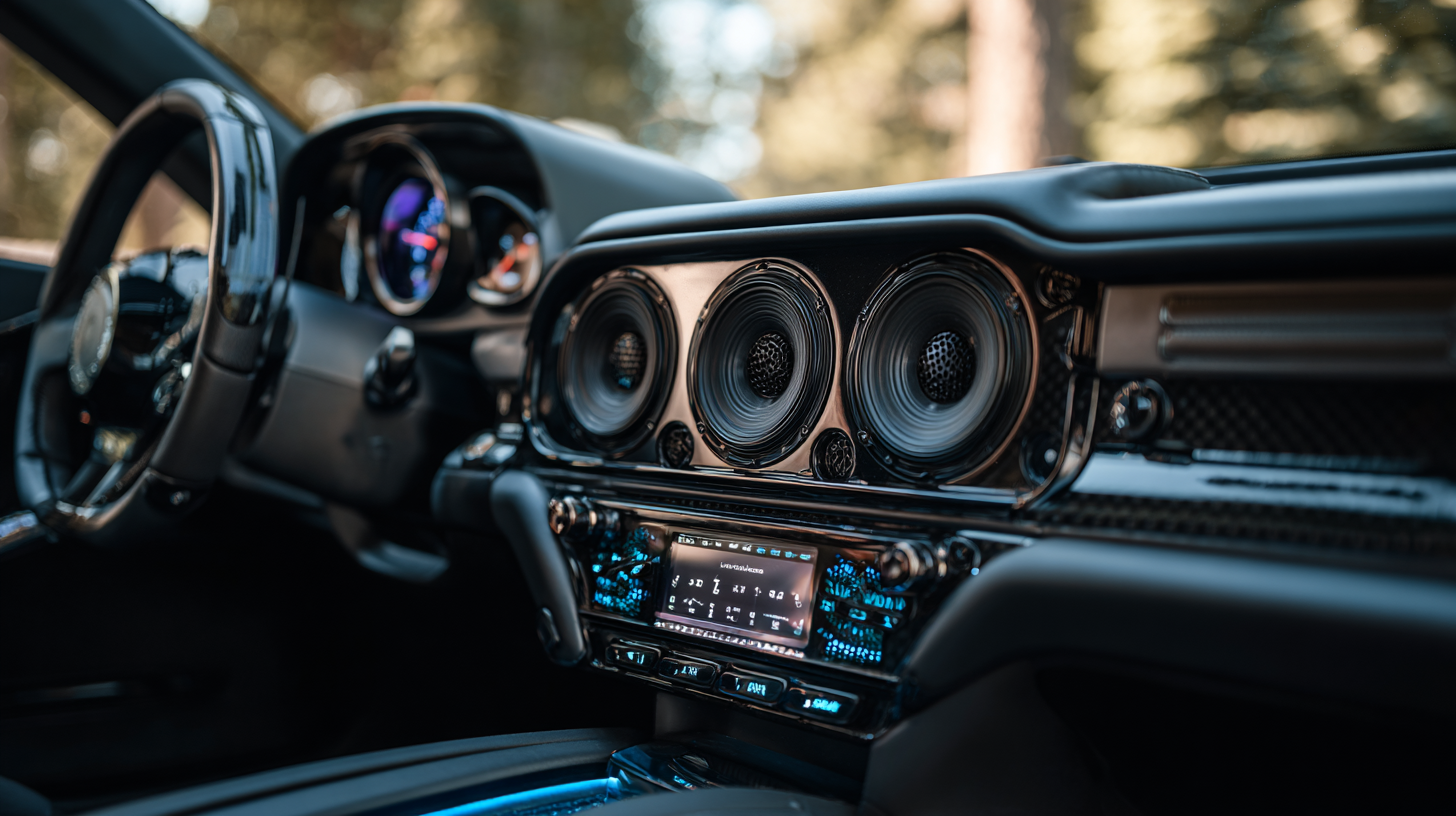 7 Incredible Tips for Choosing the Best Car Audio System for Your Vehicle