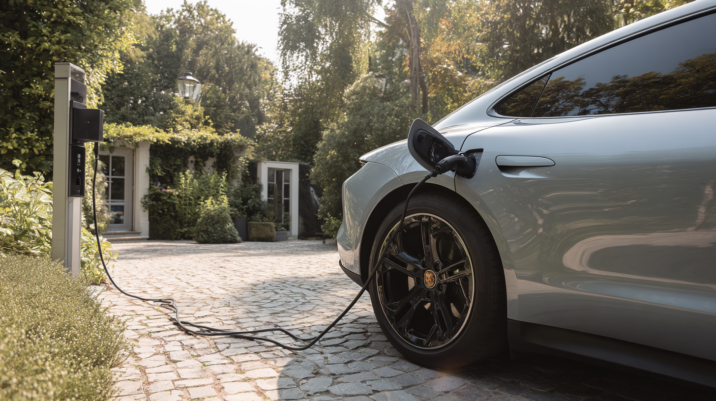 How to Choose the Right Electric Car Charger for Your Home Needs