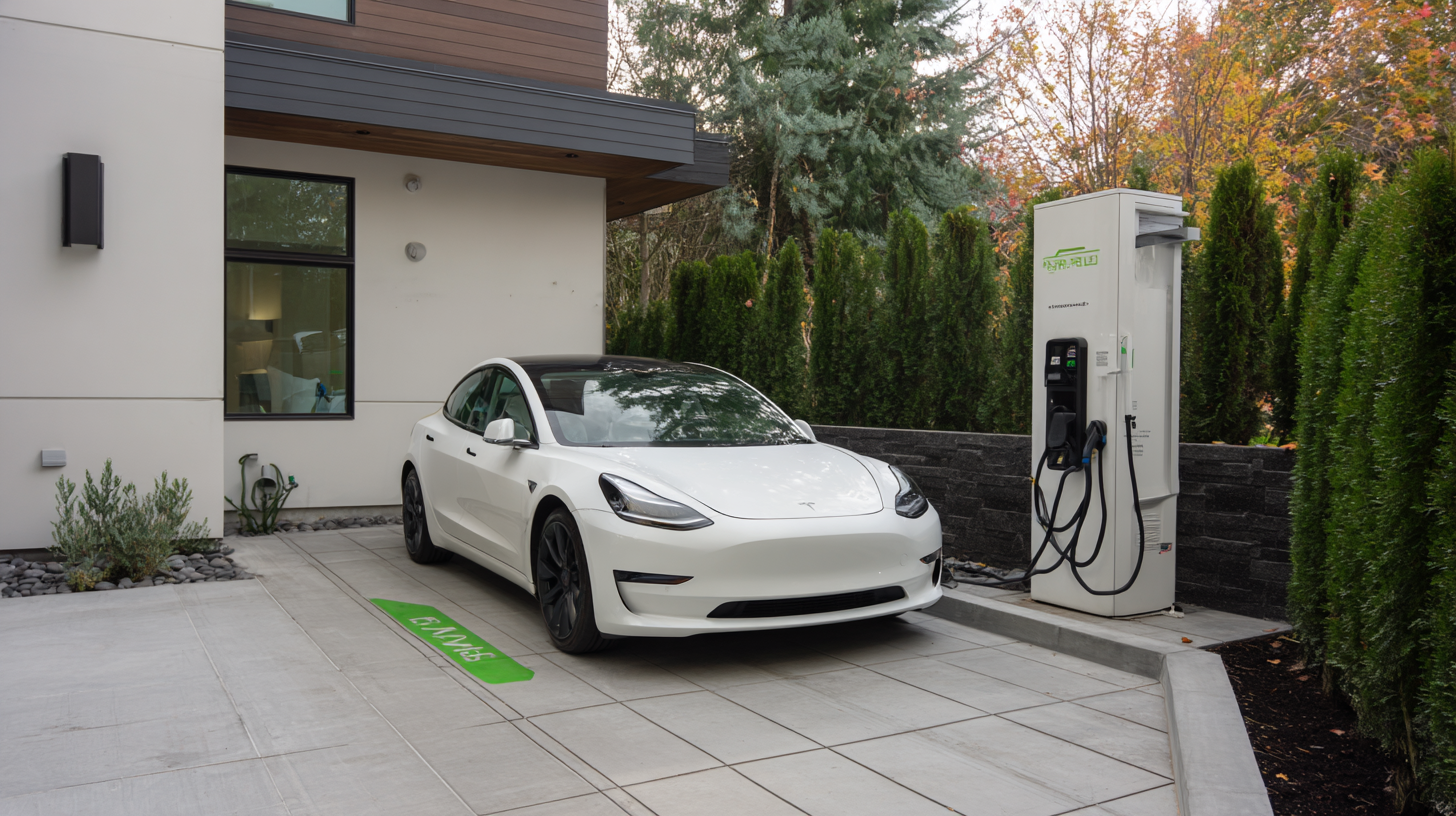 How to Choose the Right Electric Car Charger for Your Home Needs