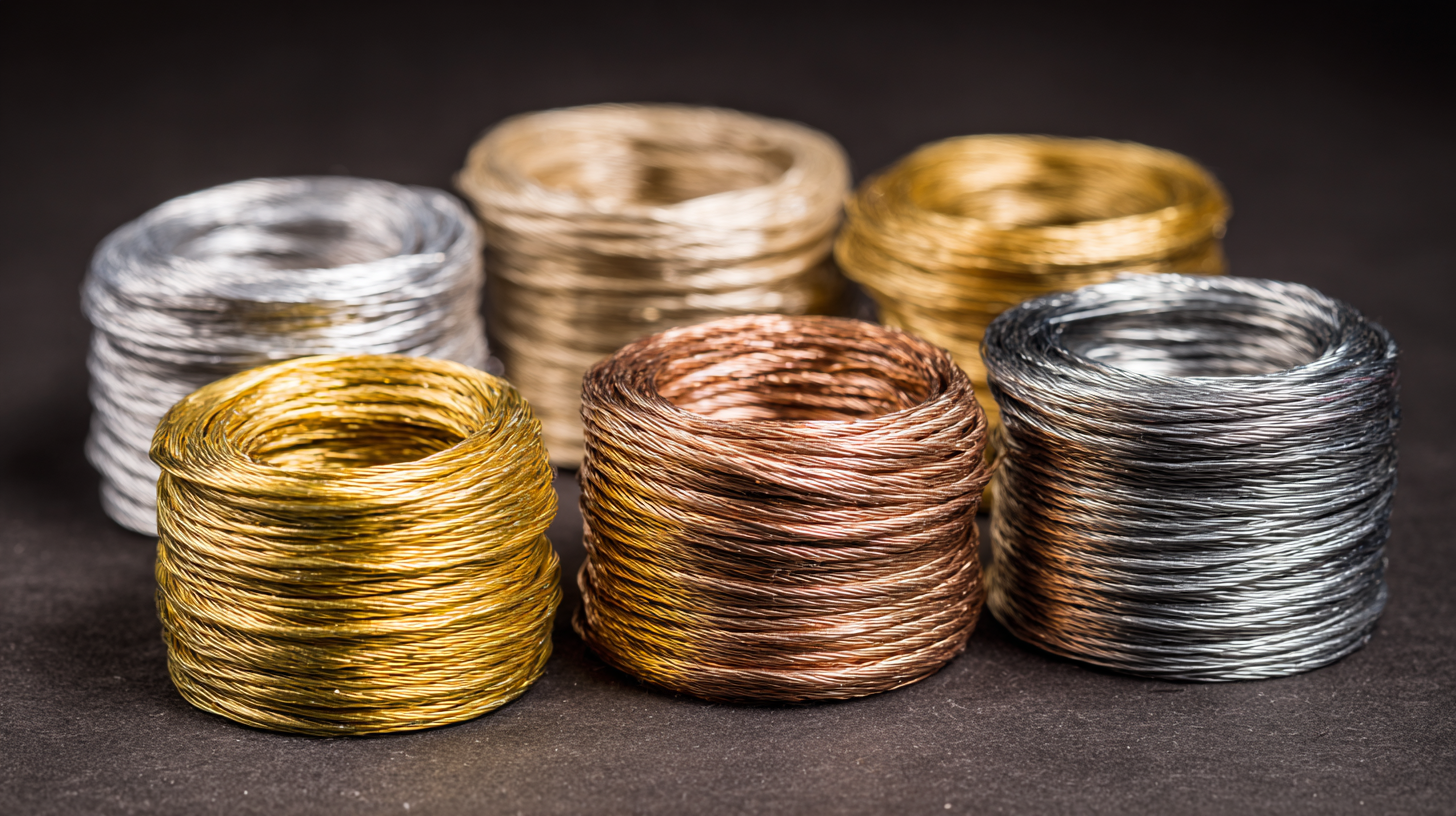 7 Essential Tips for Choosing the Right Alloy Wire for Your Projects