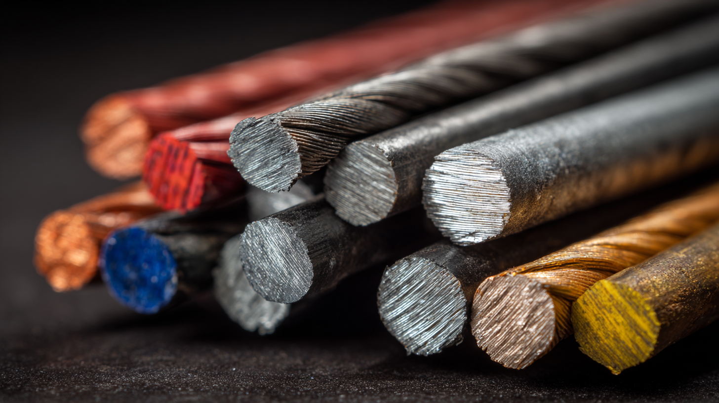 7 Essential Tips for Choosing the Right Alloy Wire for Your Projects