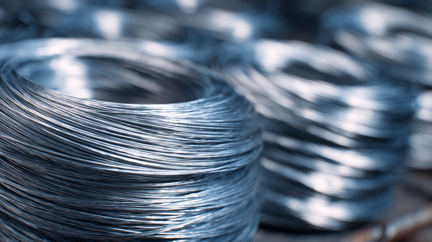 7 Essential Tips for Choosing the Right Alloy Wire for Your Projects