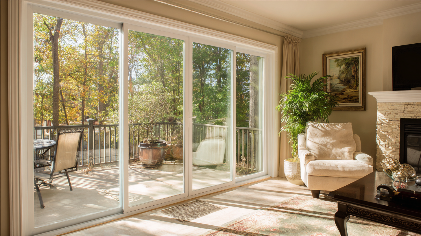 How to Choose the Perfect Sliding Patio Door for Energy Efficiency and Aesthetic Appeal