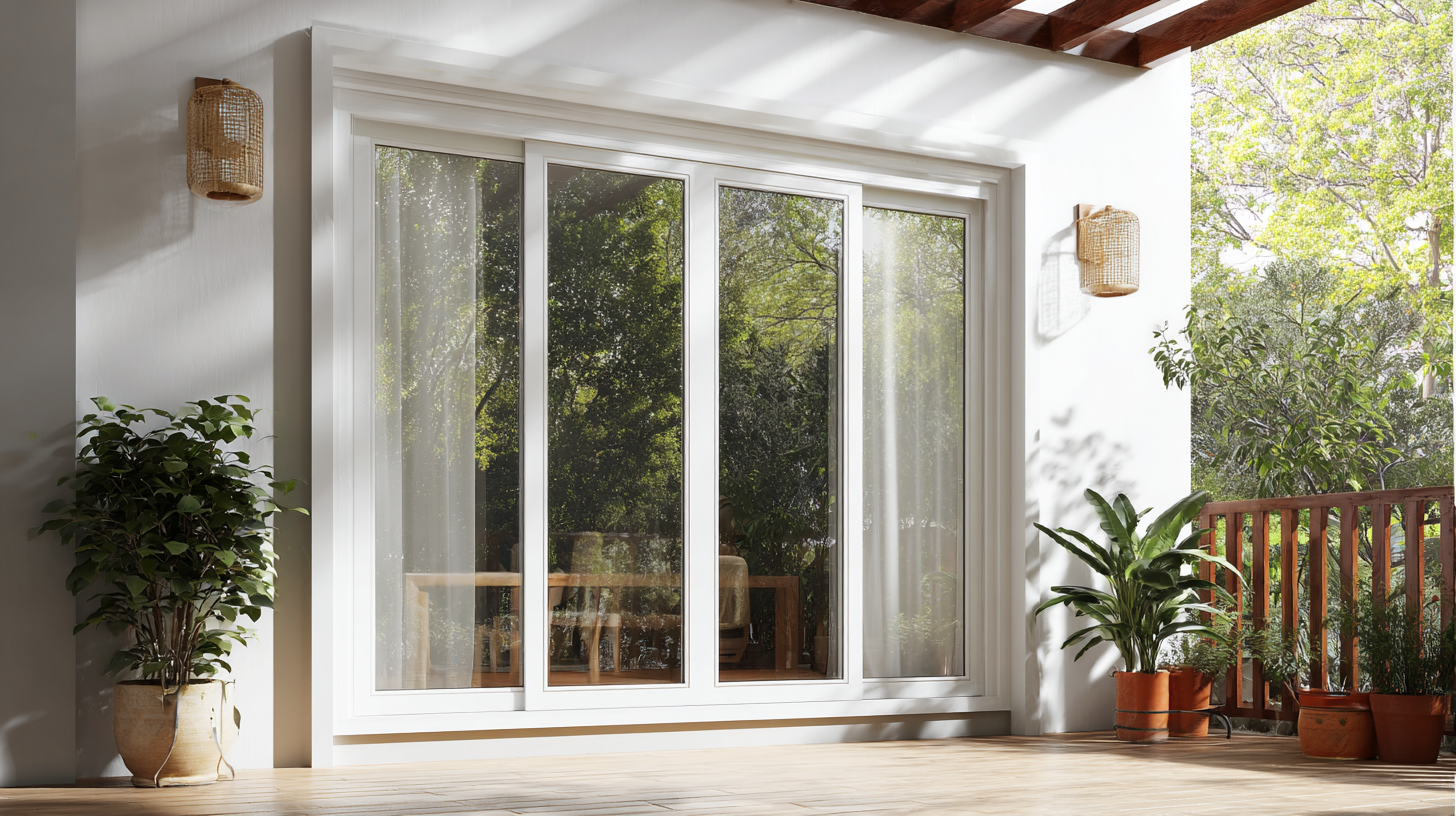 How to Choose the Perfect Sliding Patio Door for Energy Efficiency and Aesthetic Appeal